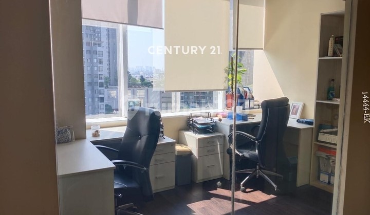 For Sale Office Space at Epicentrum Walk Rasuna South Jakarta 2