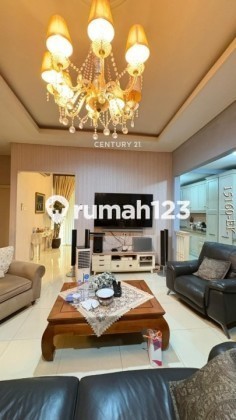 Dijual Rumah Siap Huni di Kebayoran Heights Bintaro Jaya Sektor 7