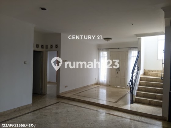 Disewakan Rumah Hook di Senayan Bintaro Jaya Sektor 9 2