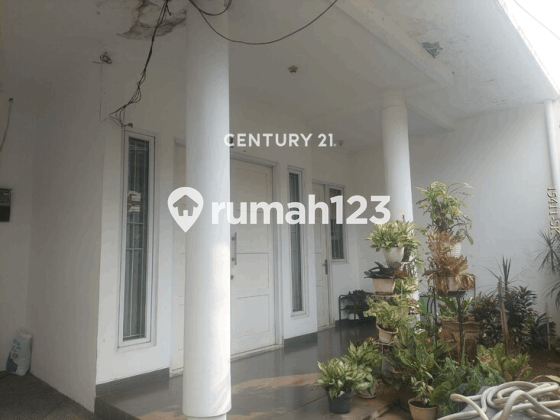 Dijual Rumah 2 Lantai Siap Huni di Sektor 3 Bintaro Jaya 2