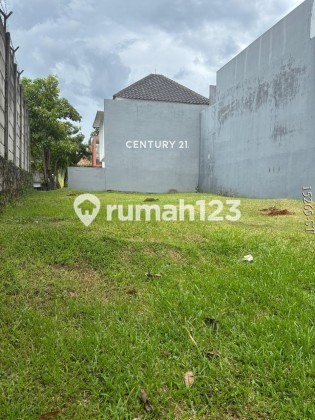 For Sale Build-Ready Plot in Kebayoran Bintaro Sector 7 For Sale Build-Ready Plot in Kebayoran Bintaro Sector 7