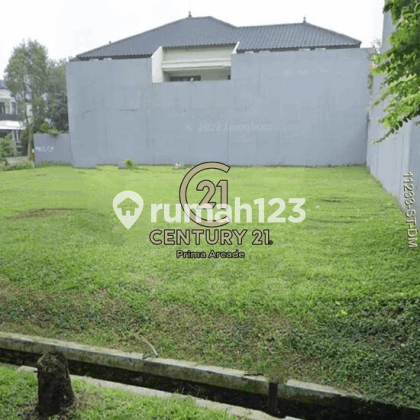 Kavling Datar Siap Bangun Posisi Hook di Puri Bintaro Sektor 9 Kavling Datar Siap Bangun Posisi Hook di Puri Bintaro Sektor 9