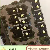 Vinaya Terrace Bintaro Cuci Gudang Hot Sale 1 Unit Nego Khusus