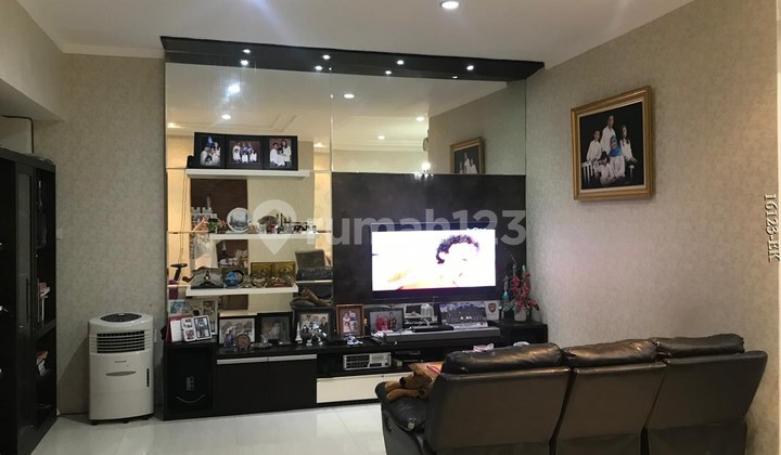 For Sale 2-Story House Inside Emerald Cluster Bintaro Sector 9