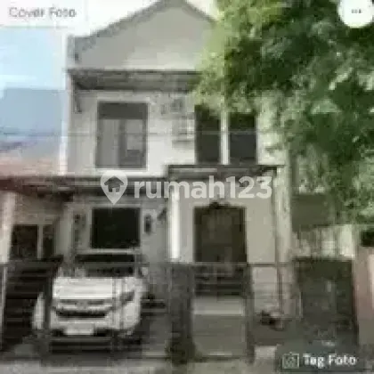 Dijual Rumah 2 Lantai Siap Huni di Sektor 5 Bintaro Jaya