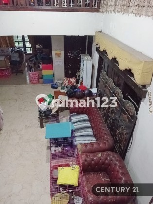 Dijual Rumah Hitung Tanah di Bintaro Sektor 1 2