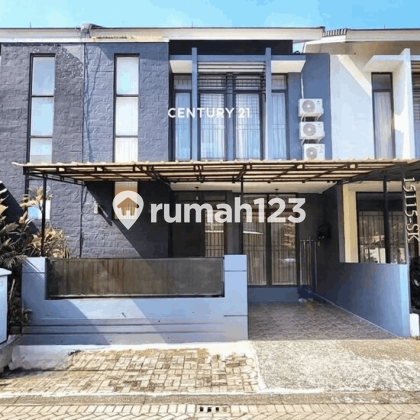 Dijual Rumah 2 Lantai di Cluster Permata Bintaro Sektor 9