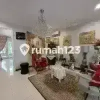 Rumah Bagus 2 Lantai SHM di Riverpark Bintaro Jaya Sektor 8 1