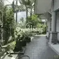 Rumah Hook Dlm Perumahan Asri Nyaman Aman Depan Taman Sektor 9 Deskripsi