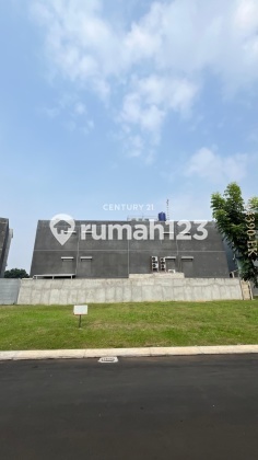 Dijual Kavling Kebayoran Residence Bintaro Jaya Sektor 7