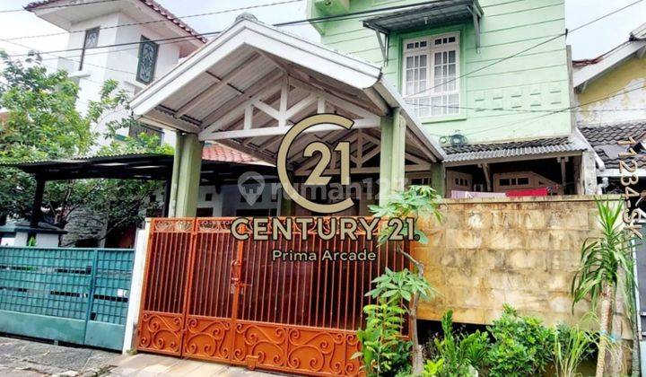 Dijual Rumah 2 Lantai Di Cucur Sektor 4 Bintaro Jaya  1