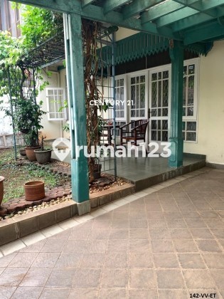 For Sale Nice House, Very Strategic Location, Wide Road Row, For Sale in Bintaro Sector 3