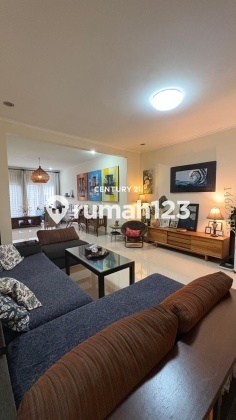 Dijual Rumah Hommy dan Nyaman Dekat Stasiun di Bintaro