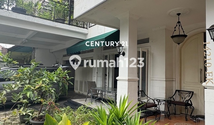 Dijual Rumah Luas di Bintaro Sektor 1 Jakarta Selatan Nempel Pondok Indah