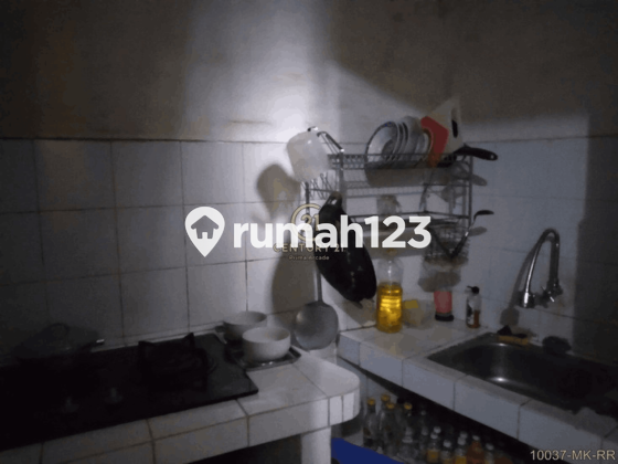 Rumah Sirkulasi Bagus Dalam Perumahan Sektor 5 Bintaro Jaya 2