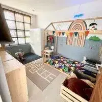 Rumah Dalam Cluster Karya Arsitek Andra Martin Dekat Pondok Indah 2