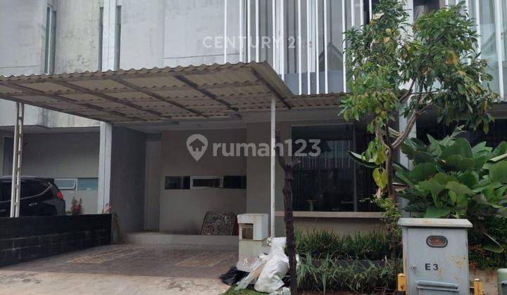 Rumah Siap Huni Di Discovery Bintaro Sektor 9 1