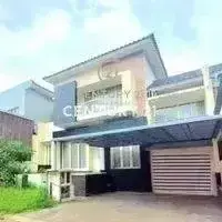 Rumah Kebayoran Residence Bintaro Jaya Sektor 7 1