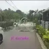 Tanah Kavling Siap Bangun Di Komp Deplu Pondok Aren Tangsel 2