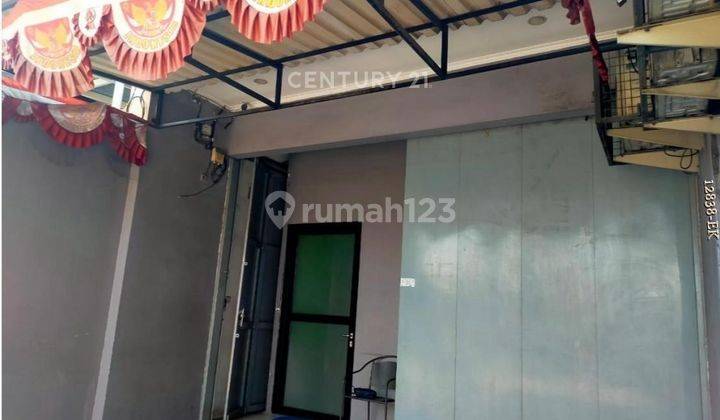 Dijual Ruko Dua Lantai Di  Sukaraja Bandung 1