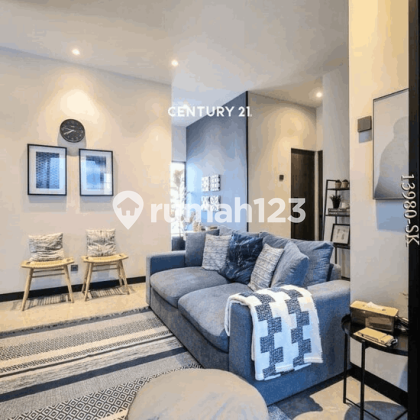 Dijual Rumah Minimalis Full Furnished 1 Lantai Posisi Hook Dijual Rumah Minimalis Full Furnished 1 Lantai Posisi Hook