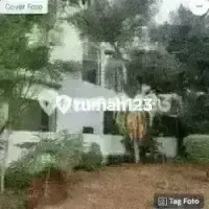 Rumah Baru Renovasi, Siap Huni Samping Taman, Strategis di Cluster Discovery Bintaro Jaya. 2