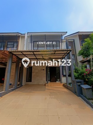 House for Sale in Discovery Bintaro Sector 9 House for Sale in Discovery Bintaro Sector 9