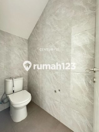 Brand New Primary House At Kebayoran Piazza Bintaro Jaya 2