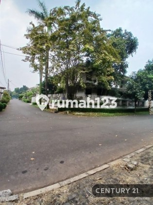 Dijual Rumah Hitung Tanah di Bintaro Sektor 1