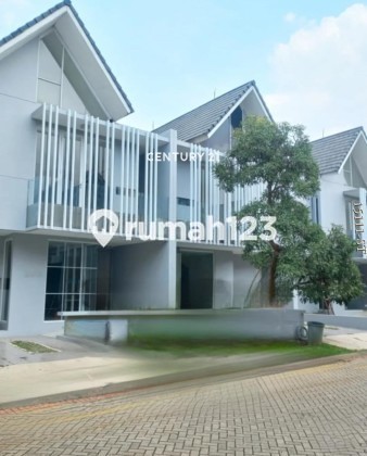 Dijual Rumah Siap Huni di Discovery, Sektor 9, Bintaro Jaya, Tangerang Selatan 1