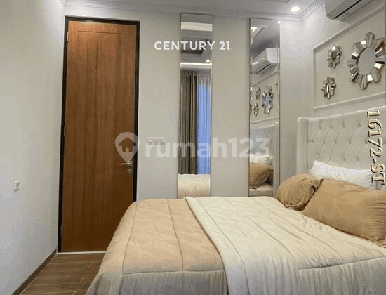 Rumah Brand New 2 Lantai di Cipedak Jagakarsa 2