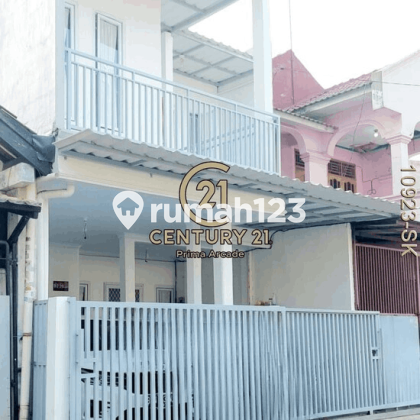 Dijual Rumah 2 Lantai Sudah Renovasi di Villa Bintaro Jombang
