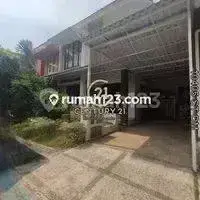 Rumah Di Cluster Premium Melia Residence Graha Raya 1