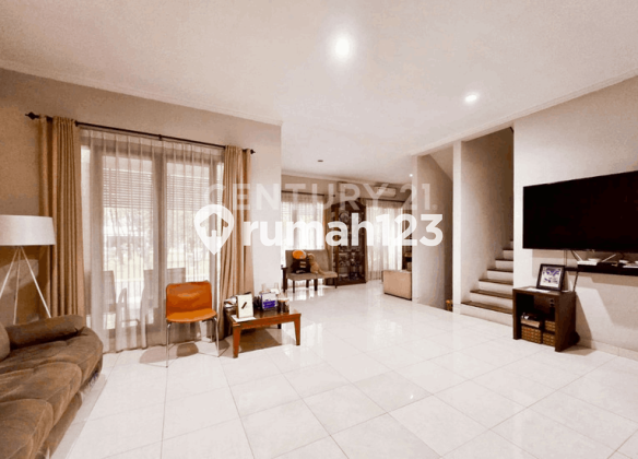 Dijual Rumah Siap Huni Emerald Bintaro Jaya Sektor 9 2