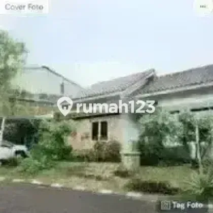 Dijual Rumah 1 Lantai Dalam Cluster di Permata Sektor 9 Bintaro