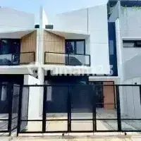 Rumah 2 Lantai Baru SHM di Bumi Bintaro Permai, Jakarta Selatan 1