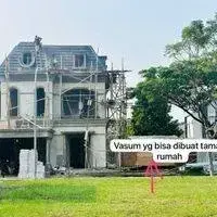 Rumah Baru Bagus di Kebayoran Harmony Bintaro Jaya Sektor 7 2