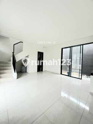 Brand New Nordic House at Kebayoran Harmoni 2