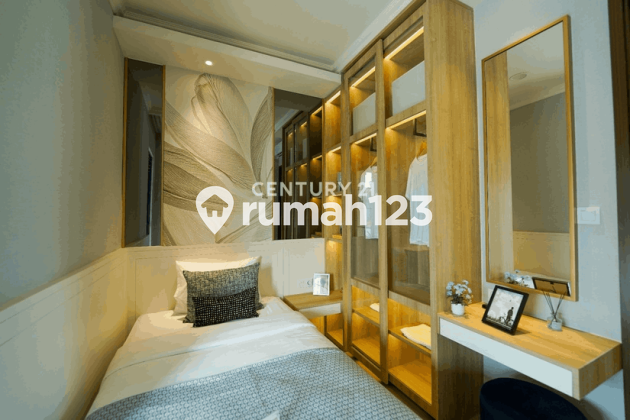 Rumah Brand New di Citra Garden Bintaro Type Calliandra 2