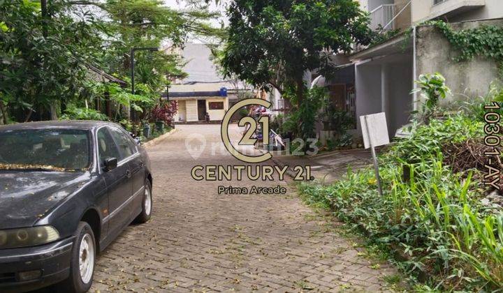 Kavling Lokasi Strategis Dalam Komplek Casa Bintaro Sektor 3  2