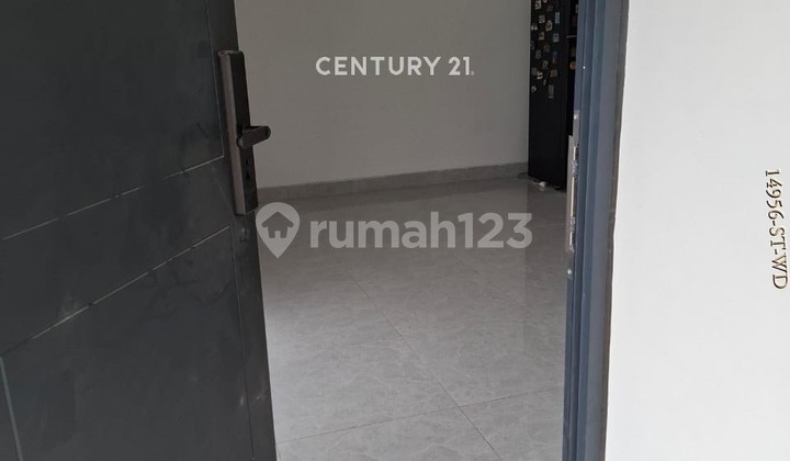 Dijual rumah bangunan baru di Citra Garden Bintaro 2