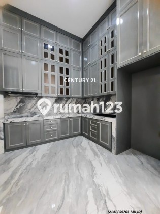 For Sale Brand New House in Premium Housing Sector 9 Bintaro 2