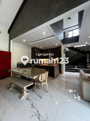Dijual Rumah Tropical Modern & Mewah di Sektor 9 Bintaro 2