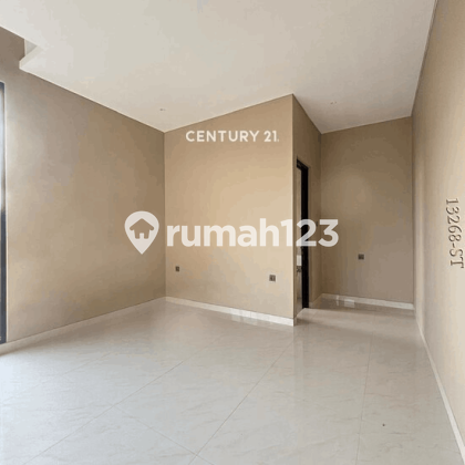 Dijual Rumah Brand New Bangun Dari Kavling di Kebayoran Bintaro 2