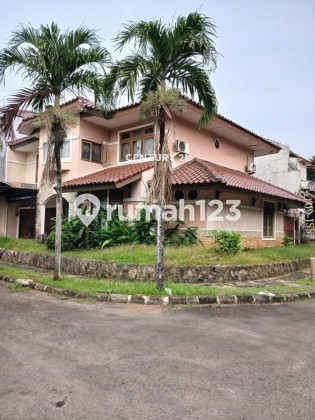 Dijual Rumah 2 Lantai Hook di Bintaro Jaya Sektor 9 1