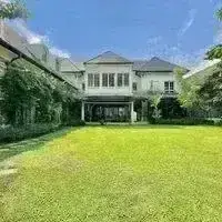 Rumah Mewah Bergaya Klasik Mediteran di Bukit Golf Pondok Indah 1