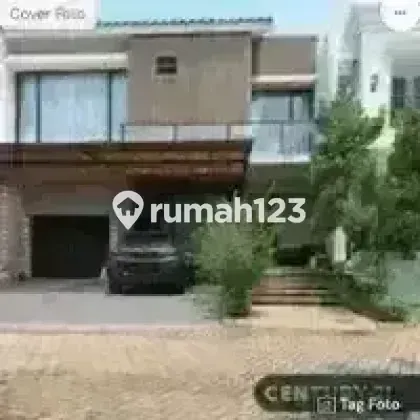 Dijual Rumah Full Furnished Dalam Cluster di Kebayoran Bintaro