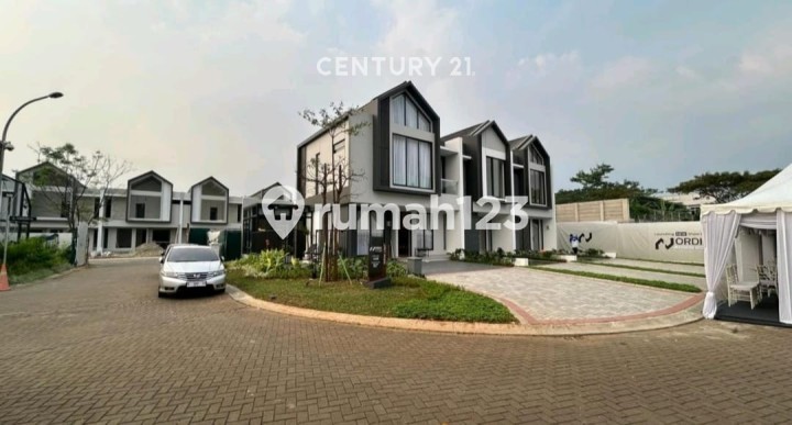 For Sale Brand New 2-Story House in Bintaro Sector 7