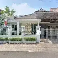 Rumah Siap Huni Aman Asri One Gate System Area Bintaro Jaksel Deskripsi 1