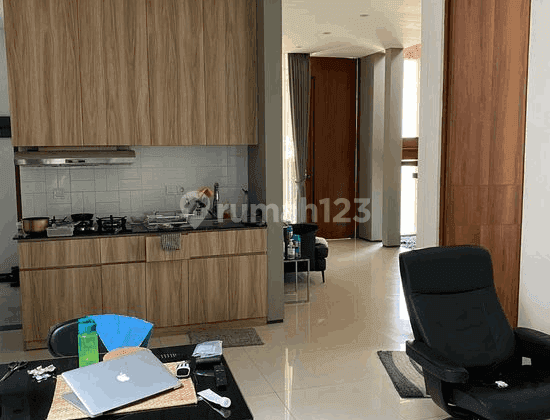 Rumah Discovery Bintaro Bergaya Minimalis  TK  1